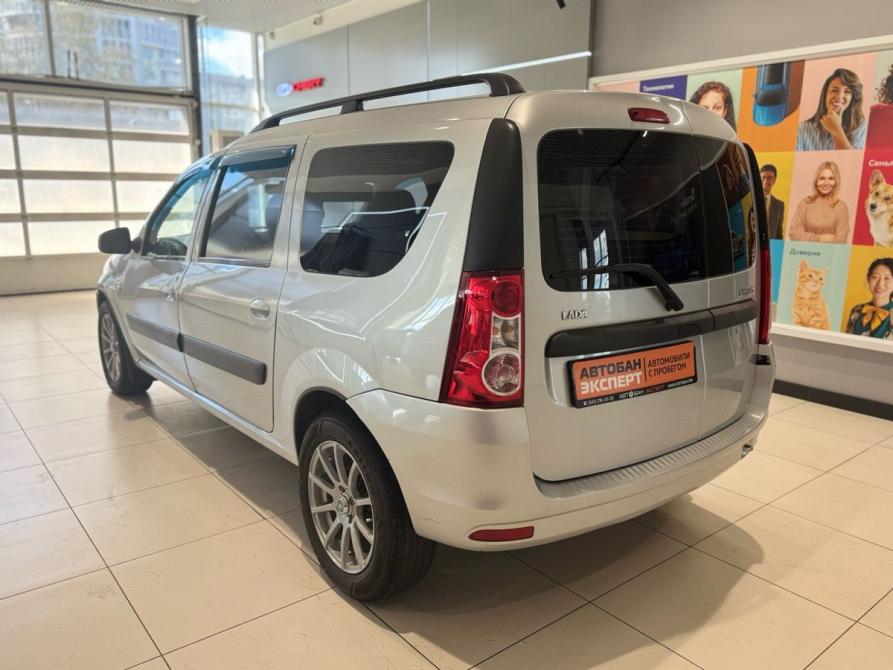 Lada (ВАЗ) Largus I Екатеринбург  - изображение 4