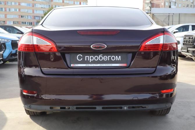 Ford Mondeo IV с пробегом 2010 года, цена 569 000 рублей, 320000 км, седан, Автокод Объявления