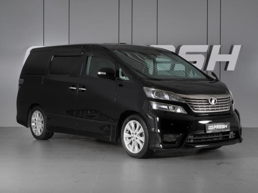 Toyota Vellfire I Минеральные Воды  - изображение 1