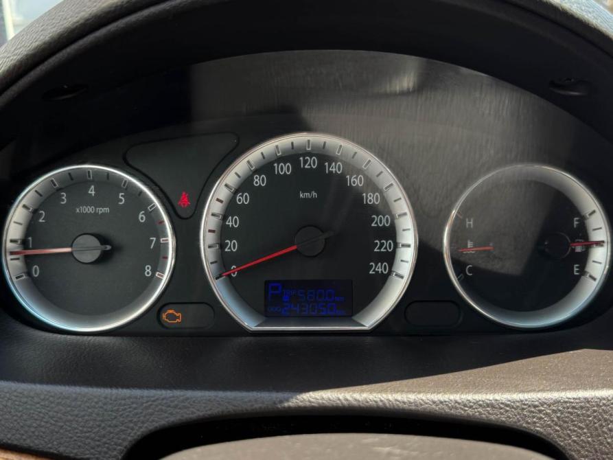 Hyundai Sonata V (NF) Рестайлинг Кропоткин  - изображение 14