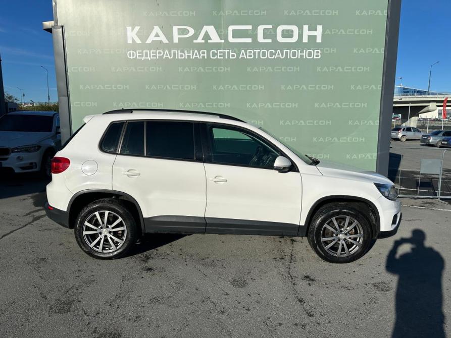 Volkswagen Tiguan I Рестайлинг Екатеринбург  - изображение 4