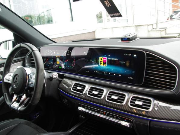 Mercedes-Benz GLE AMG II (V167) с пробегом 2022 года, цена 8 790 000 рублей, 77813 км, внедорожник, Автокод Объявления