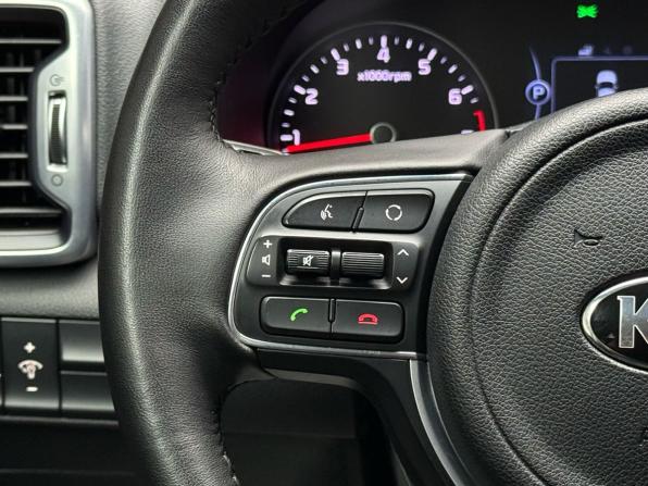Kia Sportage IV с пробегом 2017 года, цена 1 929 000 рублей, 118444 км, внедорожник, Автокод Объявления