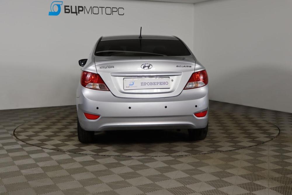 Hyundai Solaris I Нижний Новгород  - изображение 6