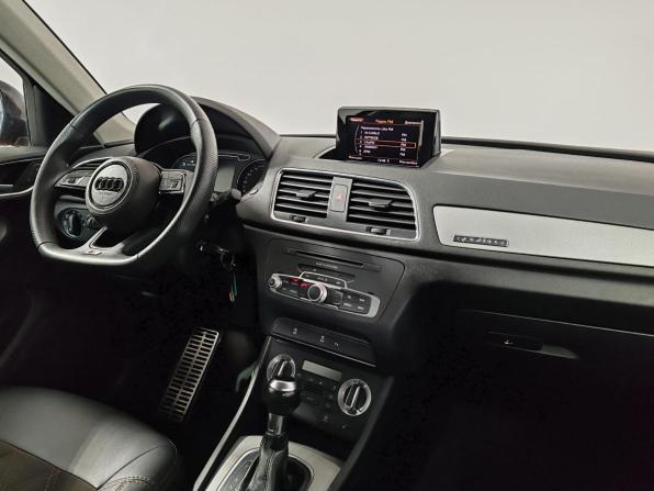 Audi Q3 I (8U) с пробегом 2013 года, цена 1 399 000 рублей, 215001 км, внедорожник, Автокод Объявления