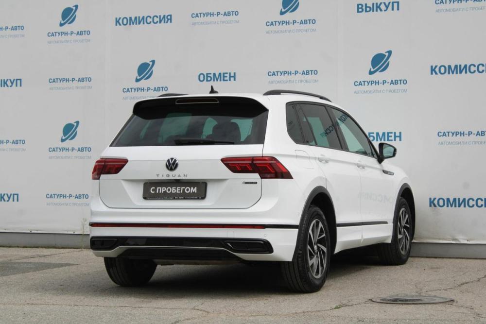 Volkswagen Tiguan II Рестайлинг Пермь  - изображение 5
