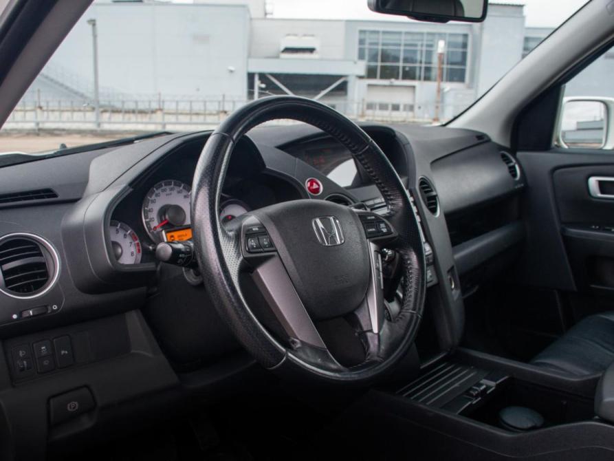 Honda Pilot II Рестайлинг Москва  - изображение 18