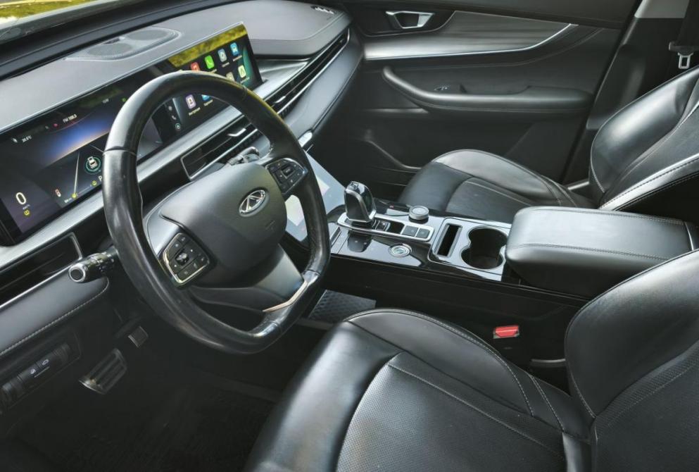 Chery Tiggo 8 Pro Max I Рестайлинг Сыктывкар  - изображение 15