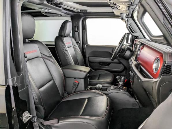 Jeep Wrangler IV (JL) с пробегом 2022 года, цена 5 420 000 рублей, 60025 км, внедорожник, Автокод Объявления