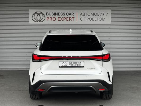 Lexus RX V с пробегом 2023 года, цена 8 980 000 рублей, 3355 км, внедорожник, Автокод Объявления