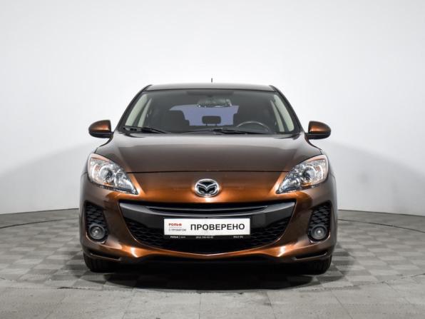 Mazda 3 II (BL) Рестайлинг с пробегом 2011 года, цена 886 900 рублей, 159125 км, хэтчбек, Автокод Объявления