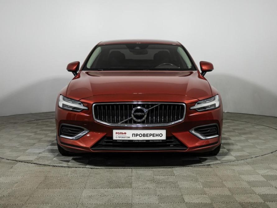 Volvo S60 III Санкт-Петербург  - изображение 2