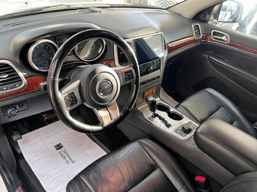 Jeep Grand Cherokee IV (WK2) Тверь  - изображение 8