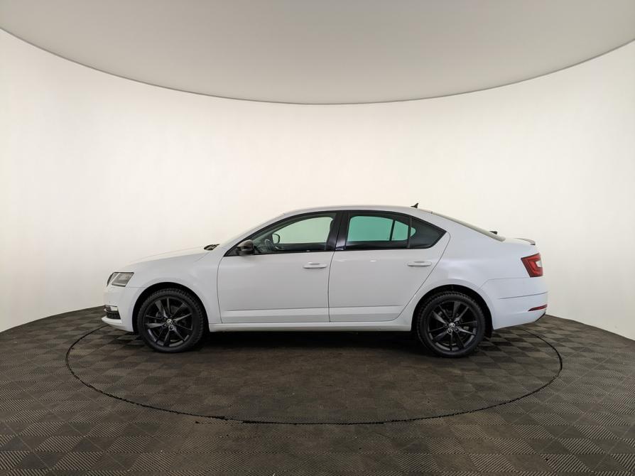 Skoda Octavia III (A7) Рестайлинг Москва  - изображение 8