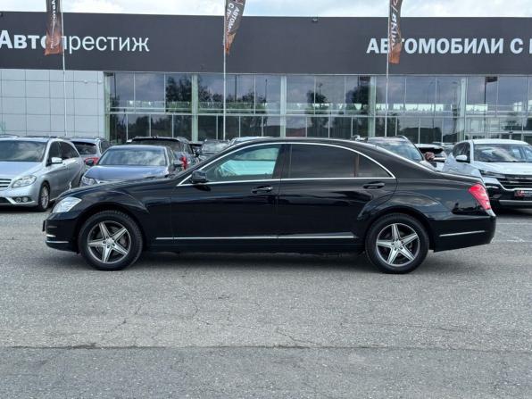 Mercedes-Benz S-Класс V (W221) Рестайлинг с пробегом 2009 года, цена 1 400 000 рублей, 216500 км, седан, Автокод Объявления