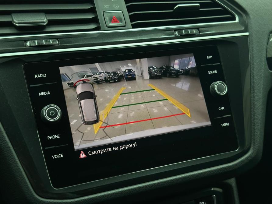 Volkswagen Tiguan II Уфа  - изображение 32
