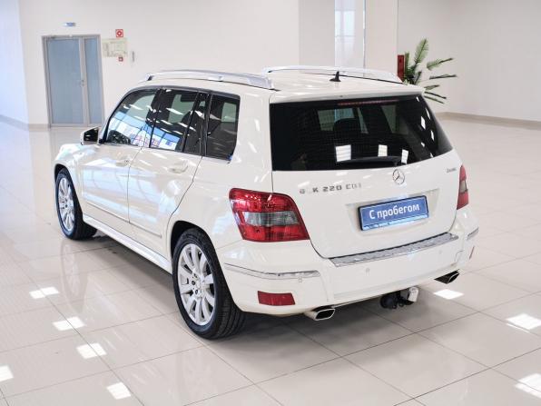 Mercedes-Benz GLK-Класс I (X204) с пробегом 2011 года, цена 1 284 000 рублей, 286262 км, внедорожник, Автокод Объявления