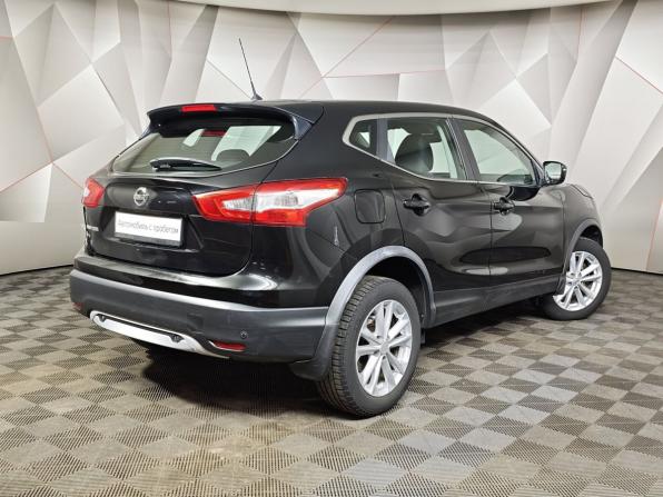 Nissan Qashqai II с пробегом 2016 года, цена 1 259 000 рублей, 193607 км, внедорожник, Автокод Объявления