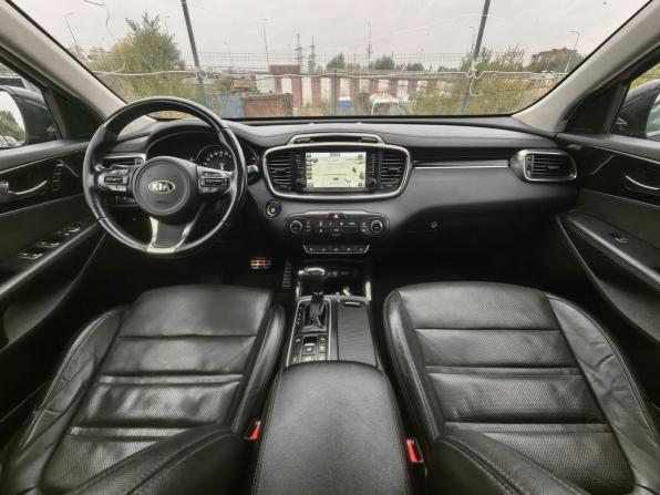Kia Sorento III Prime с пробегом 2015 года, цена 1 849 000 рублей, 493000 км, внедорожник, Автокод Объявления