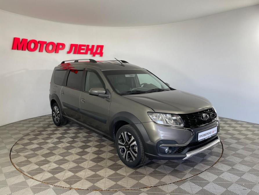 Lada (ВАЗ) Largus I Рестайлинг Воронеж  - изображение 3