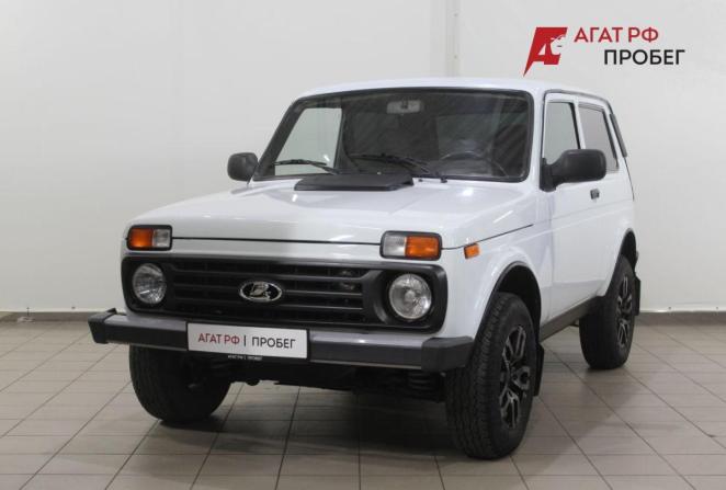 Lada (ВАЗ) 2121 (4x4) I Рестайлинг с пробегом 2015 года, цена 590 000 рублей, 177276 км, внедорожник, Автокод Объявления