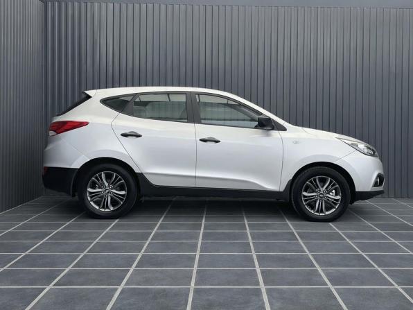 Hyundai ix35 I Рестайлинг с пробегом 2014 года, цена 1 197 000 рублей, 199451 км, внедорожник, Автокод Объявления