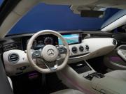 Mercedes-Benz S-Класс VI (W222 C217) Рестайлинг Москва  - изображение 29