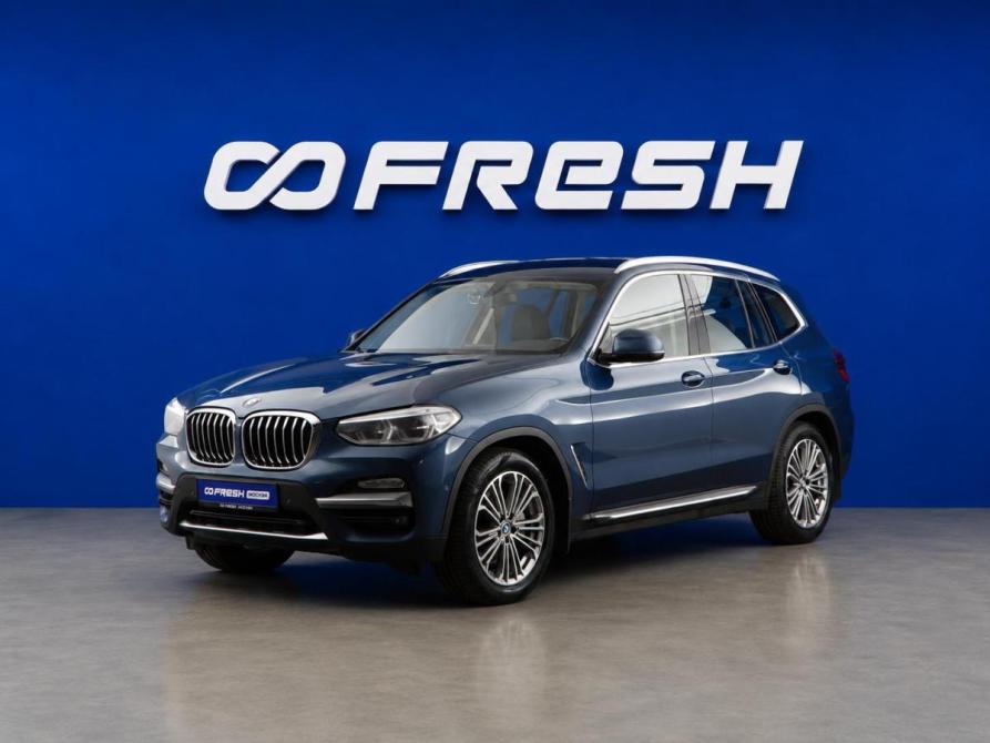 BMW X3 III (G01) Москва  - изображение 5