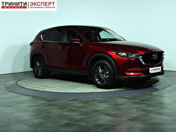 Mazda CX-5 II с пробегом 2021 года, цена 2 757 000 рублей, 66626 км, внедорожник, Автокод Объявления