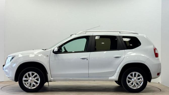 Nissan Terrano III (D10) с пробегом 2017 года, цена 1 160 000 рублей, 91000 км, внедорожник, Автокод Объявления