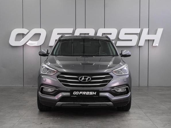 Hyundai Santa Fe III Рестайлинг с пробегом 2015 года, цена 1 539 000 рублей, 403861 км, внедорожник, Автокод Объявления