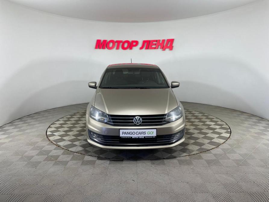 Volkswagen Polo V Рестайлинг Воронеж  - изображение 2