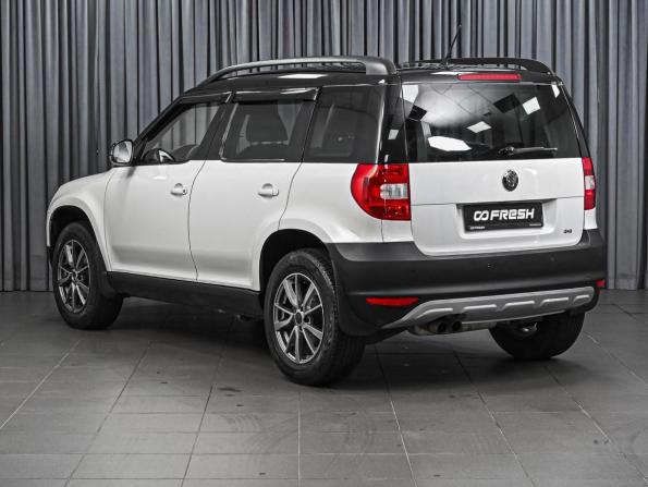 Skoda Yeti I Рестайлинг с пробегом 2013 года, цена 985 000 рублей, 134031 км, внедорожник, Автокод Объявления