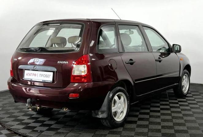 Lada (ВАЗ) Kalina I с пробегом 2013 года, цена 300 000 рублей, 165563 км, хэтчбек, Автокод Объявления
