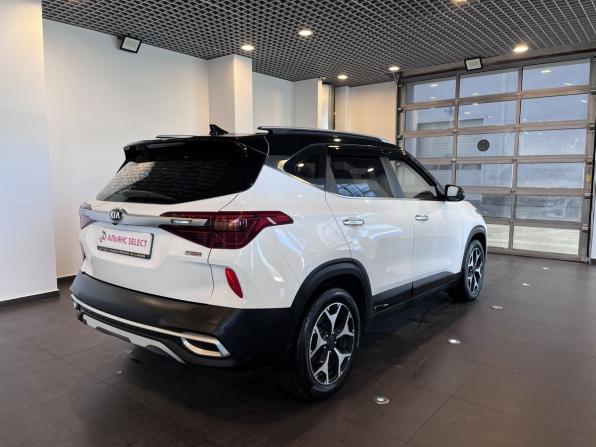Kia Seltos I с пробегом 2020 года, цена 2 350 000 рублей, 93827 км, внедорожник, Автокод Объявления