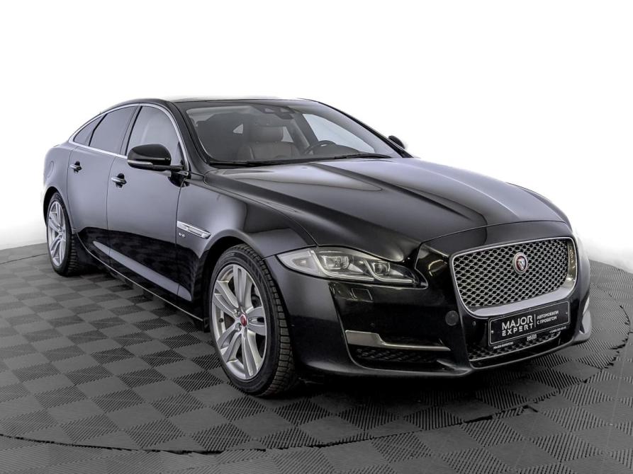 Jaguar XJ IV (X351) Рестайлинг Москва  - изображение 3