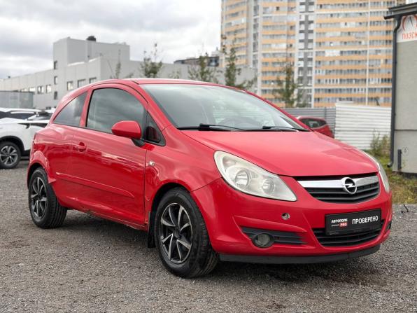 Opel Corsa D с пробегом 2007 года, цена 295 000 рублей, 267000 км, хэтчбек, Автокод Объявления