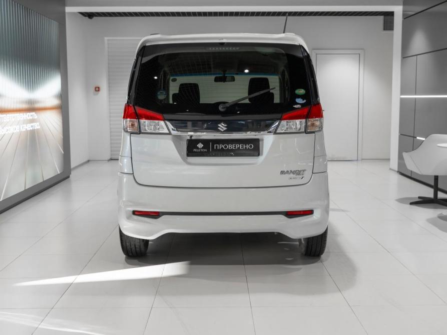 Suzuki Solio II Рестайлинг Москва  - изображение 6