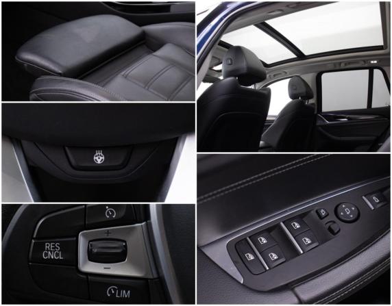BMW X3 III (G01) с пробегом 2019 года, цена 3 950 000 рублей, 84500 км, внедорожник, Автокод Объявления