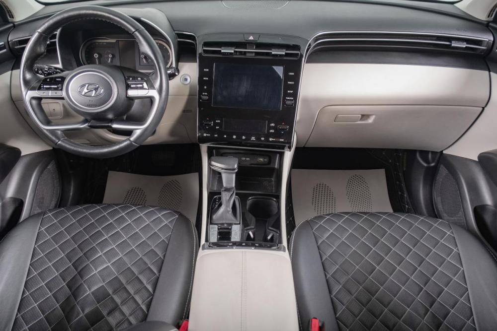 Hyundai Tucson IV Томск  - изображение 11