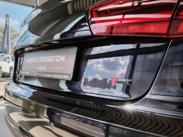 Audi A6 IV (C7) Рестайлинг с пробегом 2016 года, цена 1 550 000 рублей, 260601 км, седан, Автокод Объявления