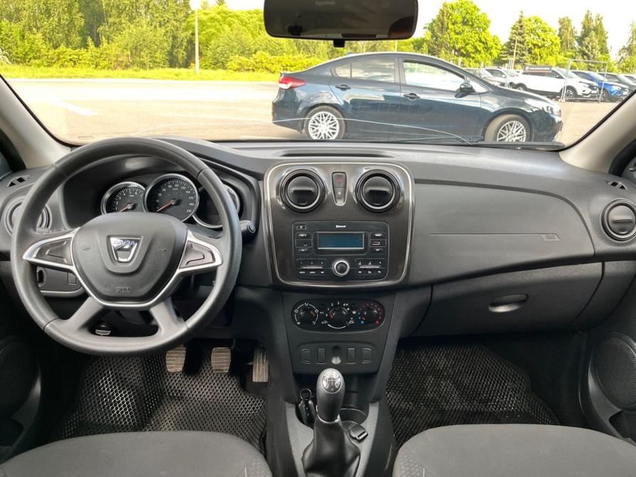 Dacia Logan II Рестайлинг Великие Луки  - изображение 14