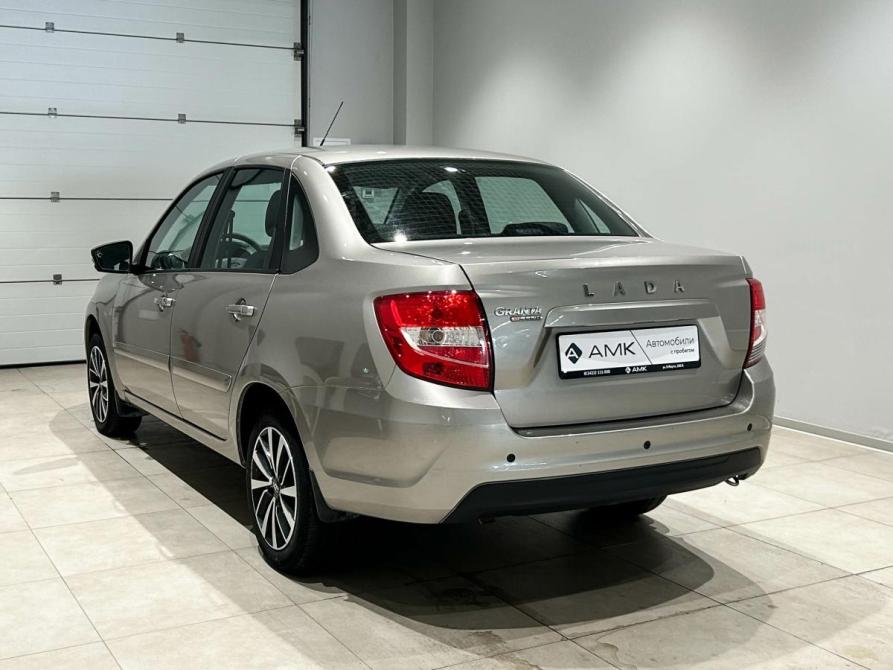 Lada (ВАЗ) Granta I Рестайлинг Екатеринбург  - изображение 8