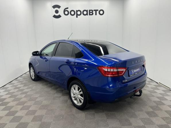 Lada (ВАЗ) Vesta I с пробегом 2021 года, цена 1 157 500 рублей, 58792 км, седан, Автокод Объявления