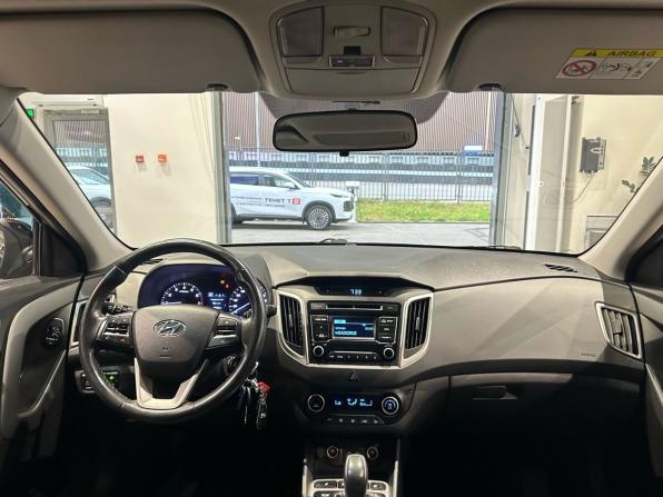 Hyundai Creta I с пробегом 2018 года, цена 1 730 000 рублей, 143124 км, внедорожник, Автокод Объявления