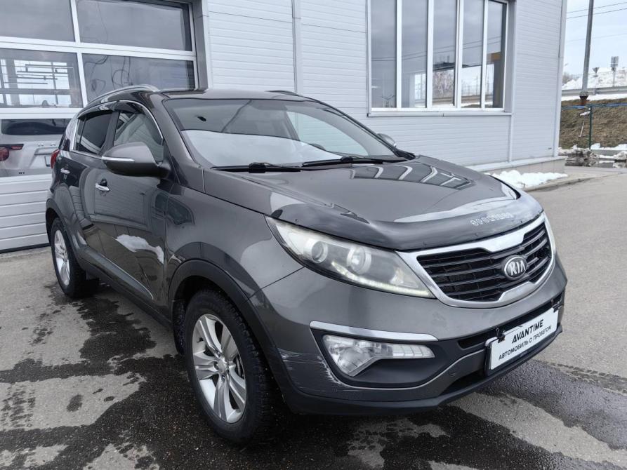 Kia Sportage III Москва  - изображение 3
