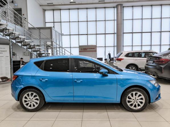 SEAT Leon III с пробегом 2013 года, цена 750 000 рублей, 150551 км, хэтчбек, Автокод Объявления