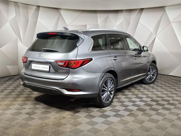 Infiniti QX60 I Рестайлинг с пробегом 2018 года, цена 2 111 000 рублей, 165304 км, внедорожник, Автокод Объявления