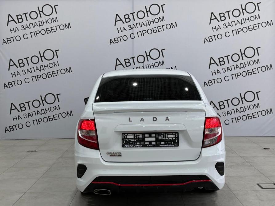 Lada (ВАЗ) Granta I Рестайлинг Ставрополь  - изображение 5