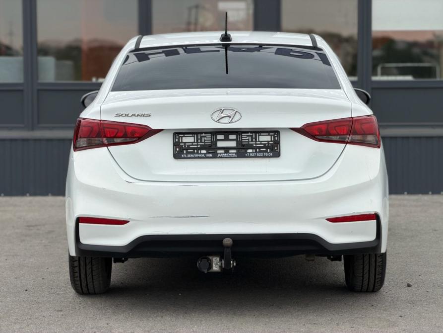 Hyundai Solaris II Волгоград  - изображение 10
